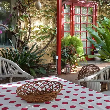 Vivelorural Casita Vintage, Санта-Брихида