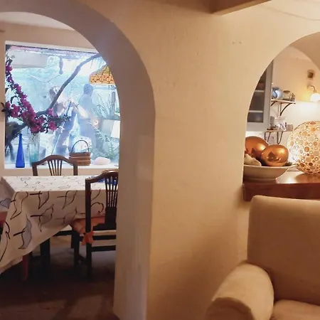 Vivelorural Casita Vintage, Ferienhaus