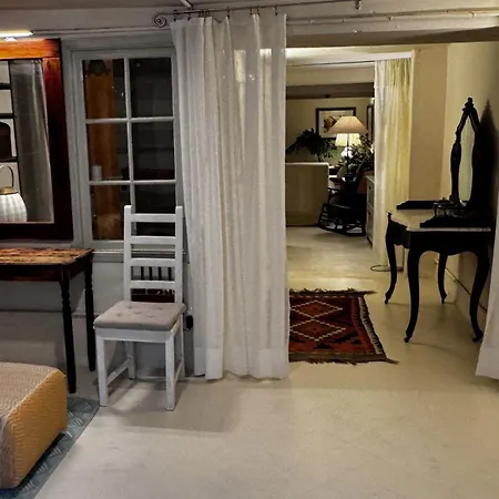 Vivelorural Casita Vintage, Ferienhaus