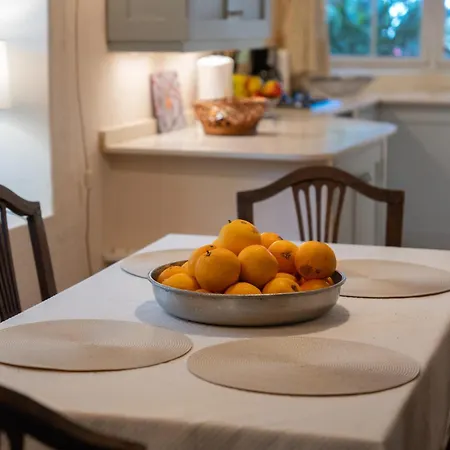 בית נופש Vivelorural Casita Vintage, *