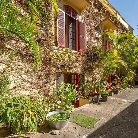 בית נופש Vivelorural Casita Vintage, *