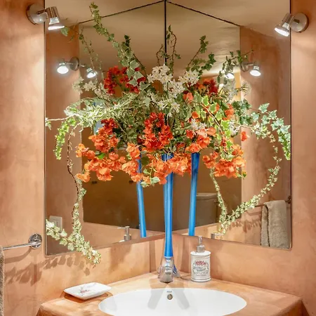 בית נופש Vivelorural Casita Vintage, Santa Brígida