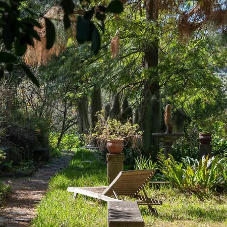 בית נופש Vivelorural Casita Vintage, Santa Brígida