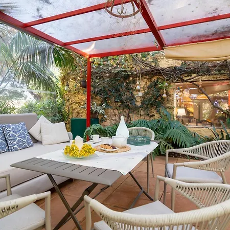 בית נופש Vivelorural Casita Vintage,