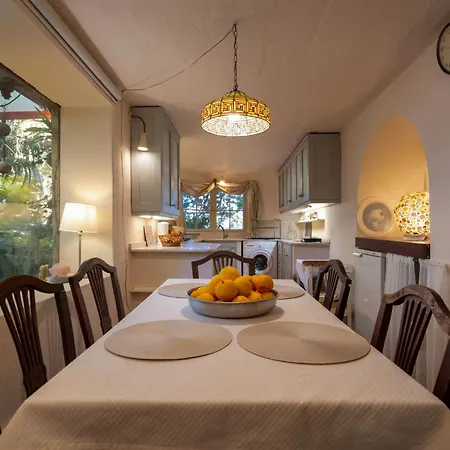 Vivelorural Casita Vintage, בית נופש Santa Brígida