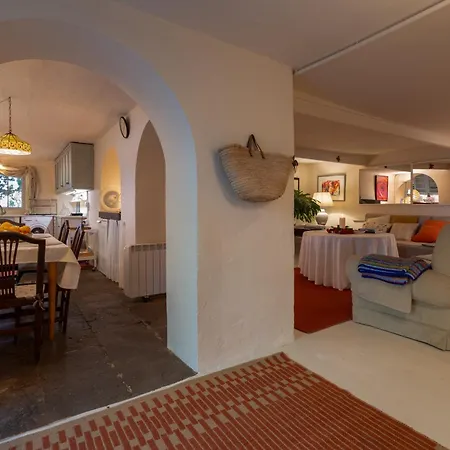 בית נופש Vivelorural Casita Vintage,
