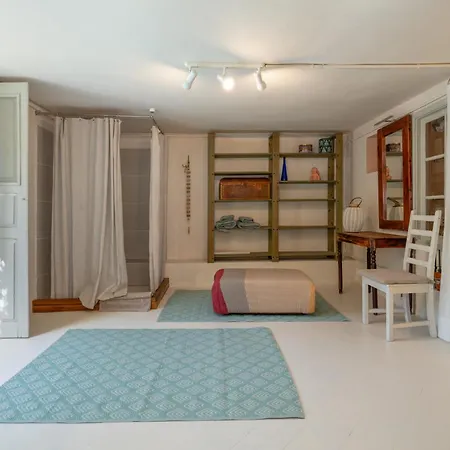 בית נופש Vivelorural Casita Vintage, *