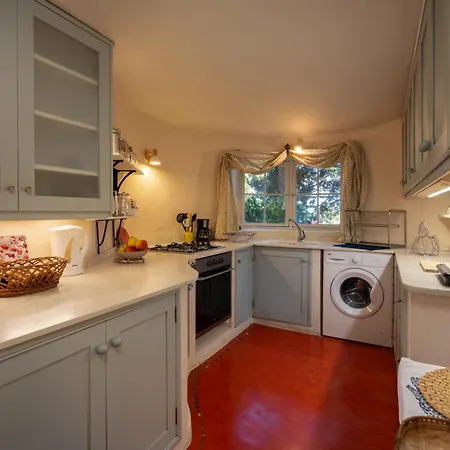 Vivelorural Casita Vintage, בית נופש Santa Brígida