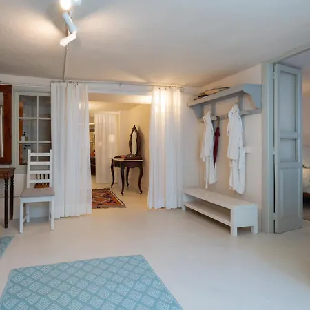 בית נופש Vivelorural Casita Vintage, Santa Brígida