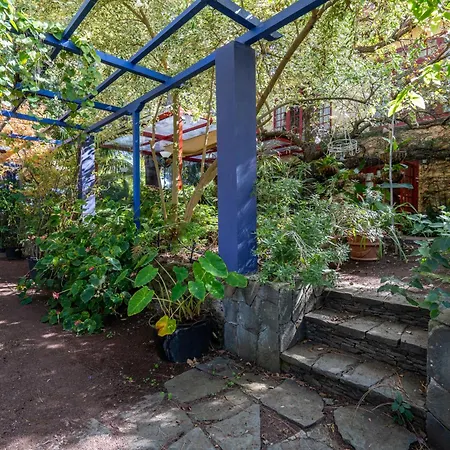Vivelorural Casita Vintage, Tatil Evi *