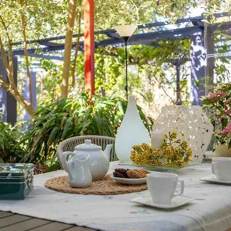 Tatil Evi Vivelorural Casita Vintage, Santa Brígida
